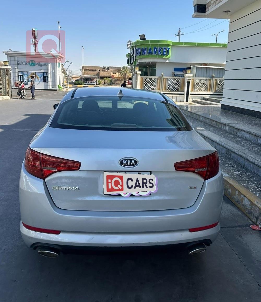 Kia Optima